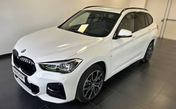 BMW X1 F48 LCI sDrive 18i 136 ch DKG7 M Sport