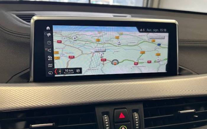 BMW X1 F48 LCI sDrive 18i 136 ch DKG7 M Sport