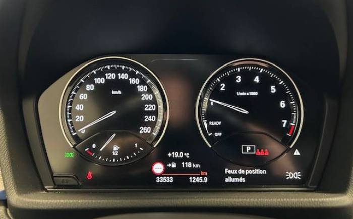 BMW X1 F48 LCI sDrive 18i 136 ch DKG7 M Sport