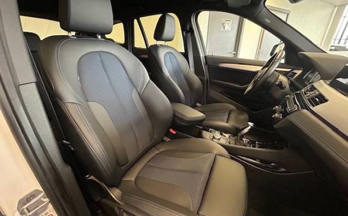 BMW X1 F48 LCI sDrive 18i 136 ch DKG7 M Sport