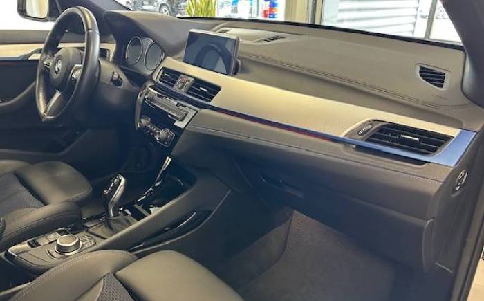 BMW X1 F48 LCI sDrive 18i 136 ch DKG7 M Sport