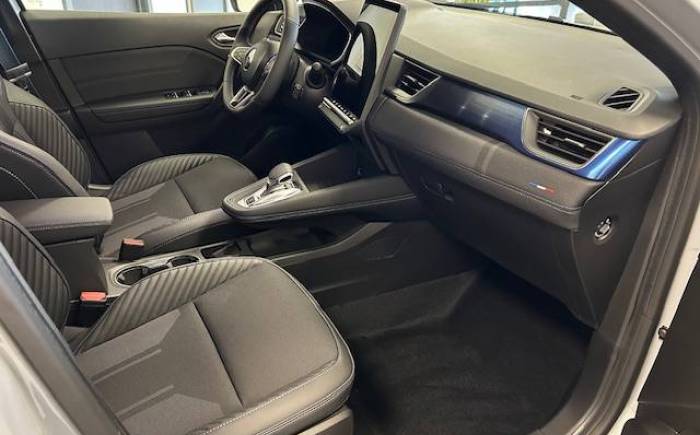 RENAULT CAPTUR E-Tech full hybrid 145 esprit Alpine