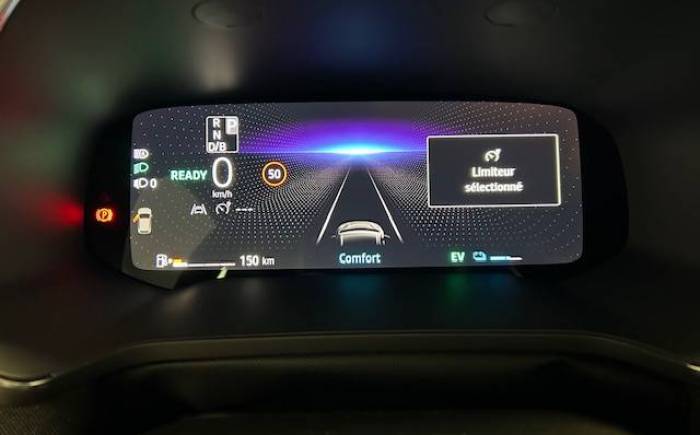 RENAULT CAPTUR E-Tech full hybrid 145 esprit Alpine
