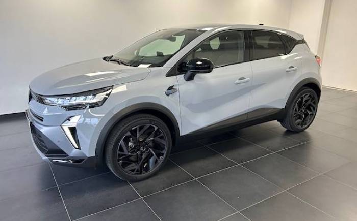 RENAULT CAPTUR E-Tech full hybrid 145 esprit Alpine