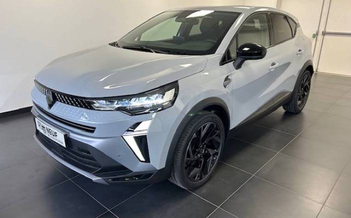 RENAULT CAPTUR E-Tech full hybrid 145 esprit Alpine