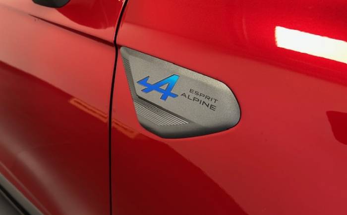 RENAULT CLIO V TCe 90 ch GSR2 Esprit Alpine