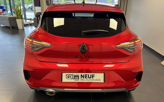 RENAULT CLIO V TCe 90 ch GSR2 Esprit Alpine