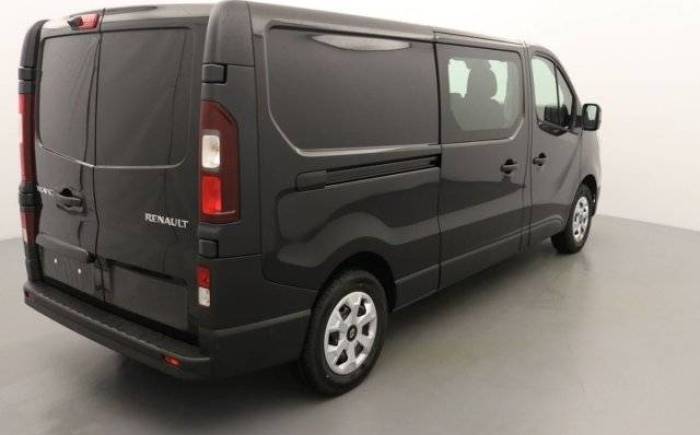 RENAULT TRAFIC CABINE APPROFONDIE L2H1 3T BLUE DCI 130 GSR2 ADVANCE
