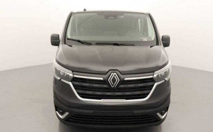 RENAULT TRAFIC CABINE APPROFONDIE L2H1 3T BLUE DCI 130 GSR2 ADVANCE
