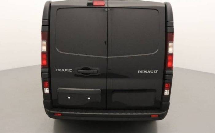 RENAULT TRAFIC CABINE APPROFONDIE L2H1 3T BLUE DCI 130 GSR2 ADVANCE