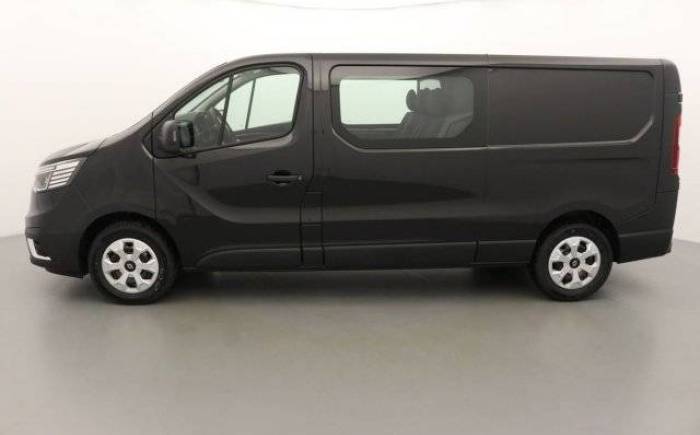 RENAULT TRAFIC CABINE APPROFONDIE L2H1 3T BLUE DCI 130 GSR2 ADVANCE
