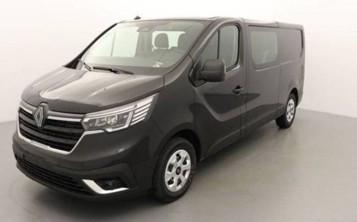 RENAULT TRAFIC CABINE APPROFONDIE L2H1 3T BLUE DCI 130 GSR2 ADVANCE