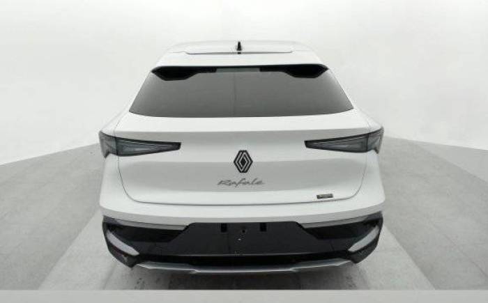 RENAULT RAFALE E-Tech full hybrid 200 Techno