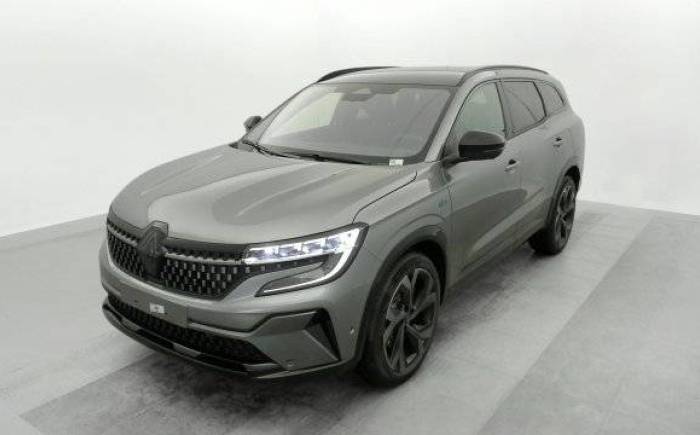 RENAULT ESPACE VI E-Tech full hybrid 200 GSR2 esprit Alpine