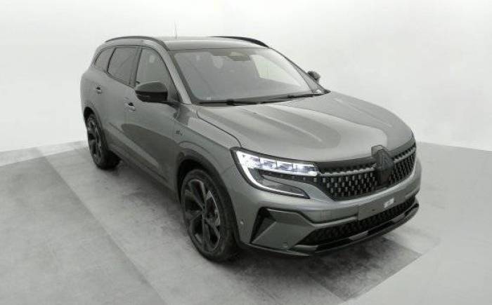 RENAULT ESPACE VI E-Tech full hybrid 200 GSR2 esprit Alpine