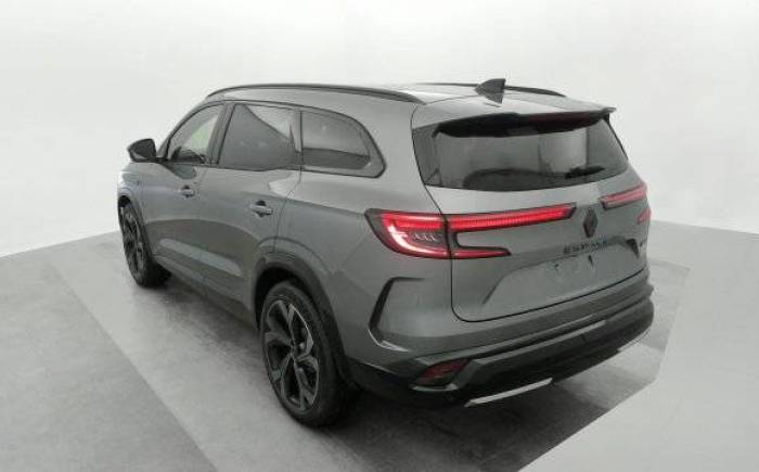 RENAULT ESPACE VI E-Tech full hybrid 200 GSR2 esprit Alpine