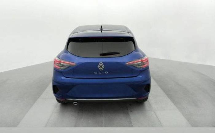 RENAULT CLIO 5 TCE 90 GSR2 TECHNO