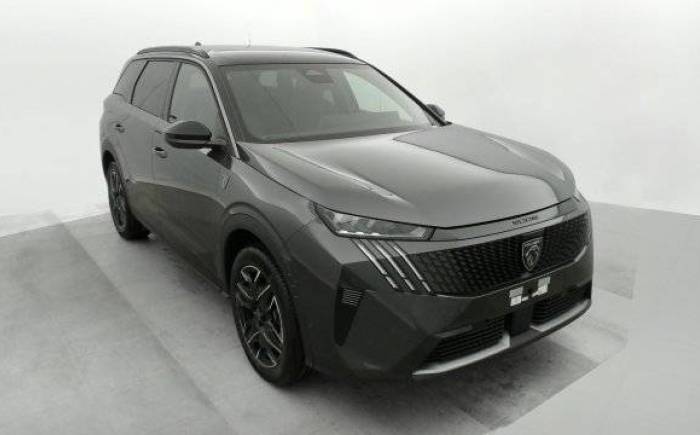 PEUGEOT 5008 NOUVEAU HYBRID 136 E-DCS6 GT