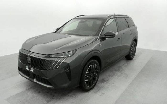 PEUGEOT 5008 NOUVEAU HYBRID 136 E-DCS6 GT