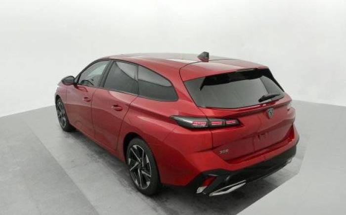 PEUGEOT 308 SW BlueHDi 130ch S S EAT8 Allure
