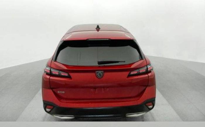 PEUGEOT 308 SW BlueHDi 130ch S S EAT8 Allure