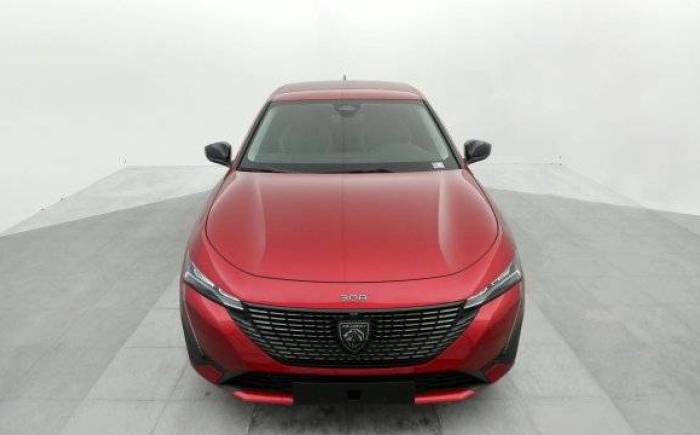 PEUGEOT 308 PureTech 130ch S S EAT8 Allure