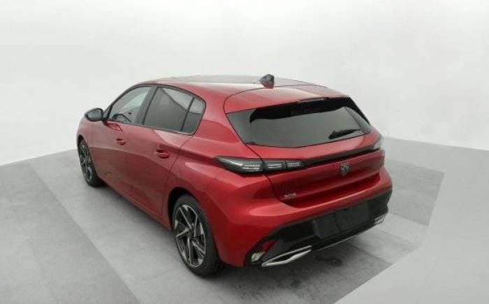 PEUGEOT 308 PureTech 130ch S S EAT8 Allure