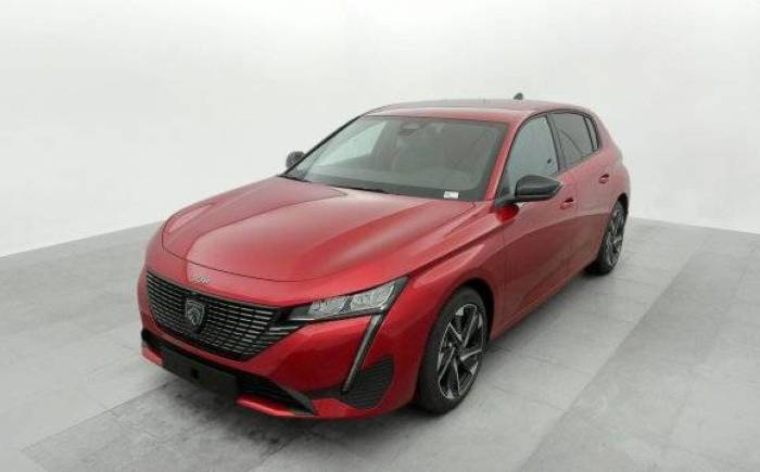 PEUGEOT 308 PureTech 130ch S S EAT8 Allure