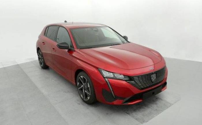 PEUGEOT 308 PureTech 130ch S S EAT8 Allure
