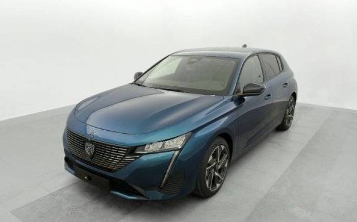 PEUGEOT 308 PureTech 130ch S S EAT8 Allure