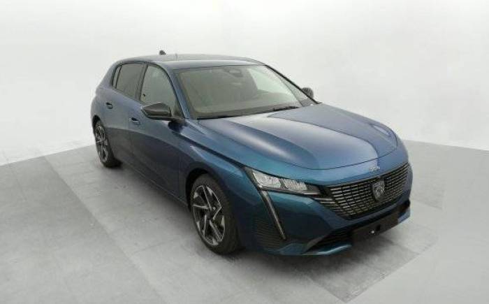 PEUGEOT 308 PureTech 130ch S S EAT8 Allure