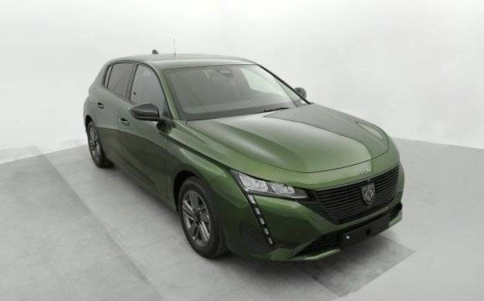 PEUGEOT 308 PURETECH 130CH S S BVM6 STYLE