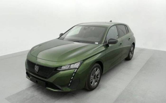 PEUGEOT 308 PURETECH 130CH S S BVM6 STYLE