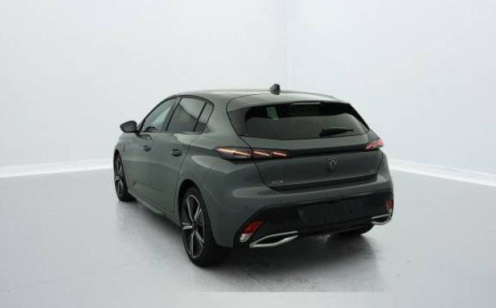 PEUGEOT 308 BlueHDi 130ch S S EAT8 GT