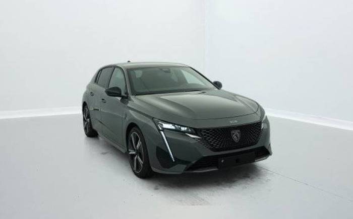 PEUGEOT 308 BlueHDi 130ch S S EAT8 GT
