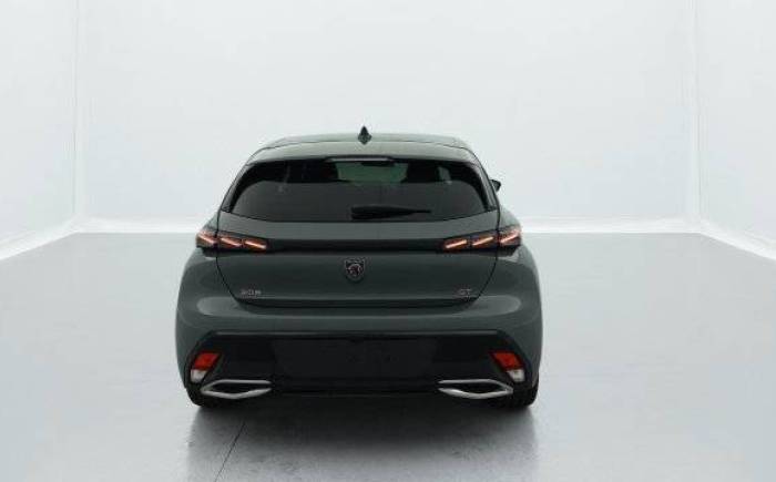 PEUGEOT 308 BlueHDi 130ch S S EAT8 GT