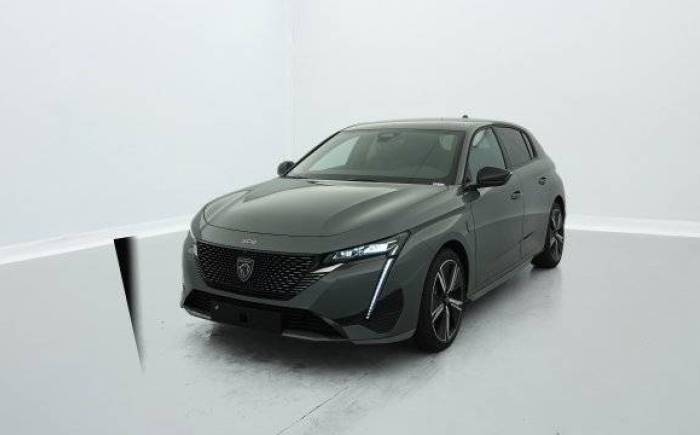 PEUGEOT 308 BlueHDi 130ch S S EAT8 GT