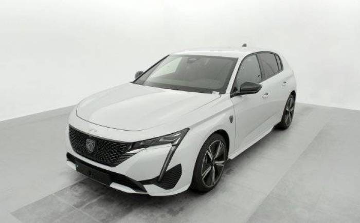 PEUGEOT 308 BlueHDi 130ch S S EAT8 GT