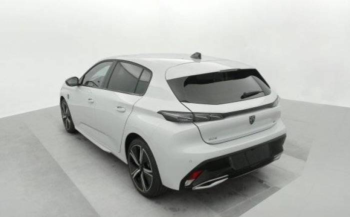 PEUGEOT 308 BlueHDi 130ch S S EAT8 GT