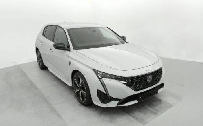 PEUGEOT 308 BlueHDi 130ch S S EAT8 GT