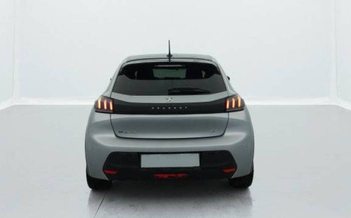 PEUGEOT 208 ELECTRIQUE 50 KWH 136CH GT