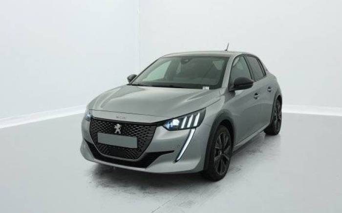 PEUGEOT 208 ELECTRIQUE 50 KWH 136CH GT