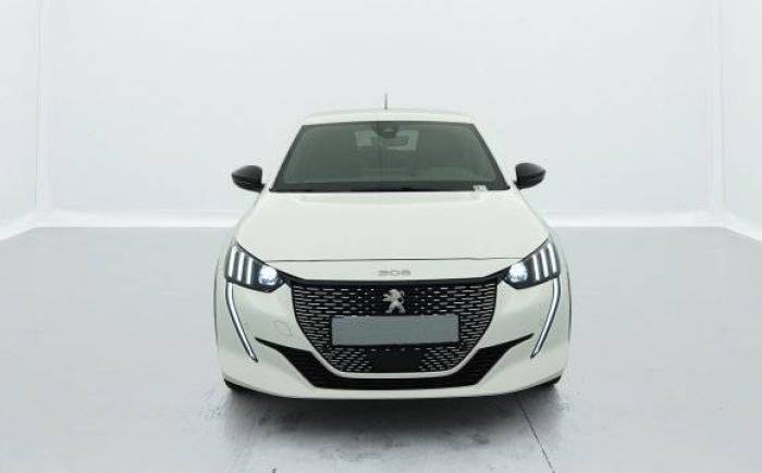 PEUGEOT 208 ELECTRIQUE 50 KWH 136CH GT