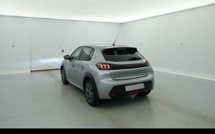 PEUGEOT 208 ELECTRIQUE 50 kWh 136ch Allure Pack