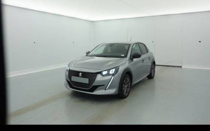 PEUGEOT 208 ELECTRIQUE 50 kWh 136ch Allure Pack