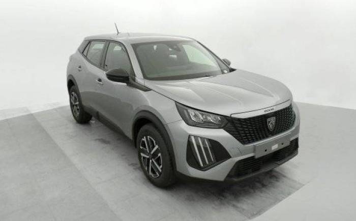 PEUGEOT 2008 PureTech 100 S S BVM6 Active