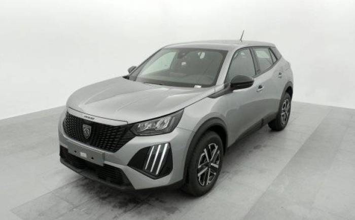 PEUGEOT 2008 PureTech 100 S S BVM6 Active