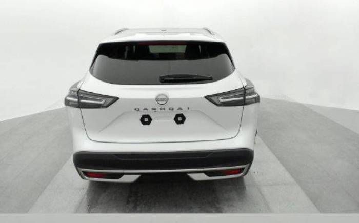 NISSAN QASHQAI NOUVEAU MILD HYBRID 158 CH XTRONIC N-CONNECTA