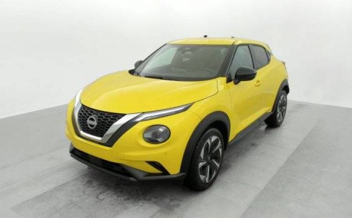 NISSAN JUKE NOUVEAU DIG-T 114 DCT7 N-CONNECTA