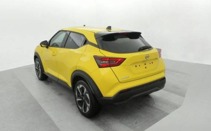 NISSAN JUKE NOUVEAU DIG-T 114 DCT7 N-CONNECTA